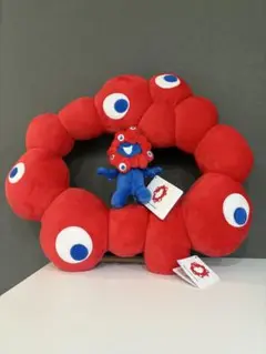 EXPO2025 ミャクミャクなりきりクッション