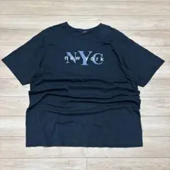90s New York City T-shirt y2k vintage