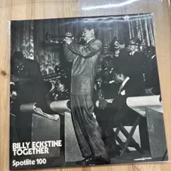 【傷なし美盤‼️】Billy Eckstine / Together レコード