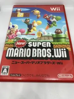 【Wii】L-11 New スーパーマリオブラザーズwii ニンテンドー