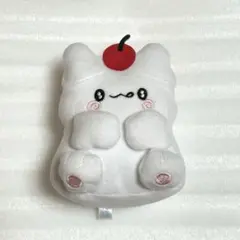サンリオ はなまるおばけ さくらんぼ マスコット ぬいぐるみ セガ プライズ