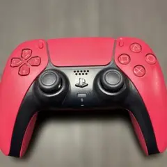 ピンク PS5 デュアルセンス コントローラー ジャンク品