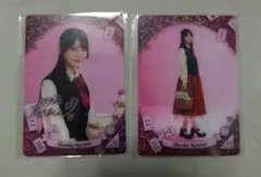 乃木坂46 黒見明香 のぎBOX モバカ レア