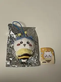 ちいかわ ハチ ハチワレ ガチャ