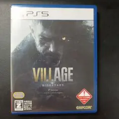 PS5 バイオハザード8