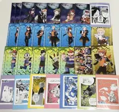 魔界の主役は我々だ！ ブロマイド ローソンプリント アニカフェ