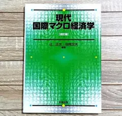 現代国際マクロ経済学
