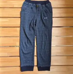 ツイードパンツ 裏起毛 130