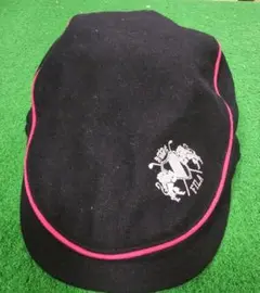 FILA ハンチング帽 黒