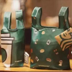 シンガポール　スターバックス　スタバ　エコバッグ