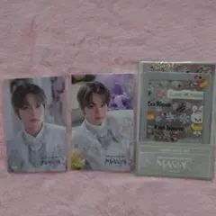 Straykids スキズ MANIACオンラインくじ リノセット