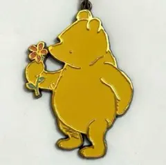 【値下げ不可】希少 東京ディズニーリゾート クラッシックプー キーホルダー
