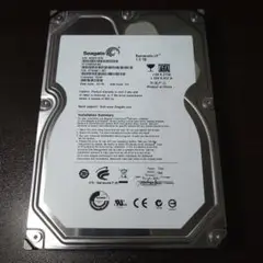 内蔵HDD Seagate ST31500541AS 1.5TB