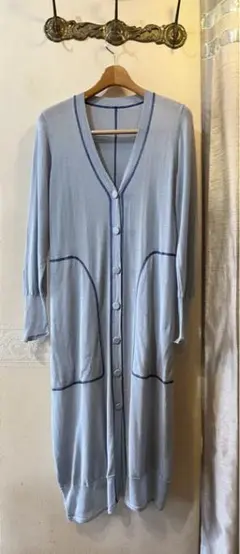 TOKUKO☆トクコ ロングカーディガン 9号☆美品