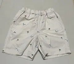 ユニクロ　イージーショートパンツ　100cm