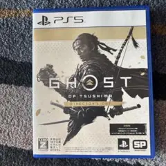 GHOST OF TSUSHIMA DIRECTOR'S CUT PS5