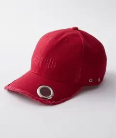 grancy グランシー アイレットデザイン ダメージキャップ