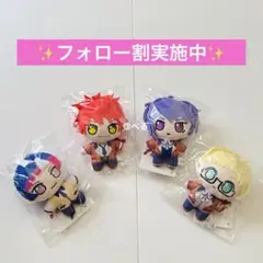 クラシックスターズ ぷちマスコット 4種セット