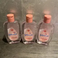 Johnson's Powder Mist 125mL 3本セット