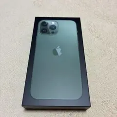 Apple iPhone 13 ProMax ミッドナイトグリーン 本体