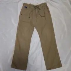 EDWIN エドウィン チノパン ひも付き サイズS