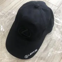 レクサス　キャップ　非売品　LEXUS