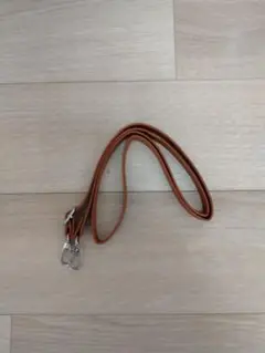 レザーショルダーストラップ（革）