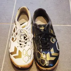 hummelフットサルシューズ