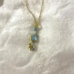ポケモンネックレス ハクリュー　ペンダント