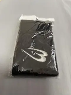 body marker リストバンド 黒 未使用