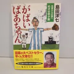 がばいばあちゃん 島田洋七 集英社文庫
