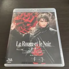 宝塚 星組 「Le Rouge et le Noir ~赤と黒~」Blu-ray