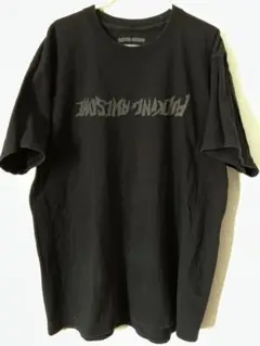 Fucking Awesome logo T high low バックプリント