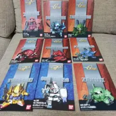 SDガンダム ジーゼロ 説明書 まとめ売り