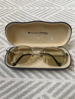 AIGNER EA−350 ドイツ製フレーム　ビンテージ　メガネ
