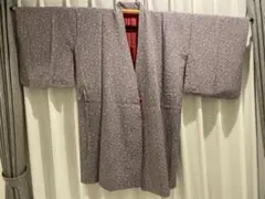 正絹 道中着