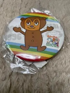 パラッパラッパー　 PJ 缶バッジ バッジ バッヂ 新品　20周年　記念