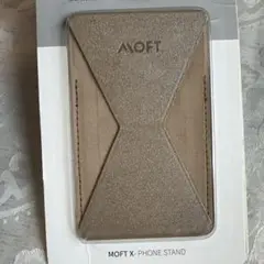 新品未使用 MOFT 粘着式 スマホスタンド