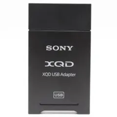 ソニーSONY XQDカードリーダー QDA-SB1