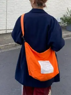 CIAOPANIC TYPY ナイロンショルダーバッグ《Sサイズ》