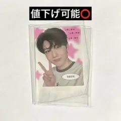 TREASURE flawless ジュンギュ ステッカー
