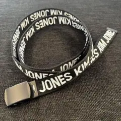 GU Kim Jones ロングベルト 未使用タグ無し