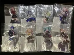 コネクトライブ レオニ 1st SPARKLE アクリルスタンド 全8種 セット