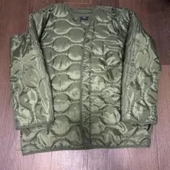 ヘリコンテックス　ライナージャケット　m65