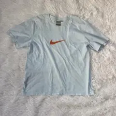 00s Nike ロゴT