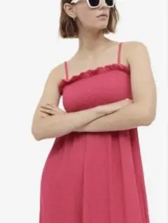 H&M キャミワンピース