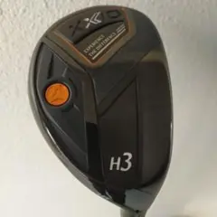 ゼクシオエックス・H3SR18度