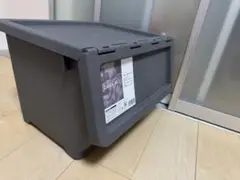 衣類収納ケース Carico M 44×38.5×31cm