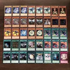 70枚 デッキ　ネオス