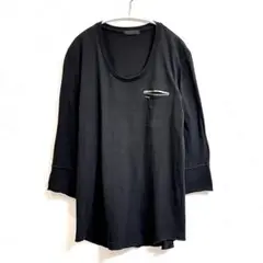 アンダーカバーイズム / Less but Better 3QTR Tシャツ